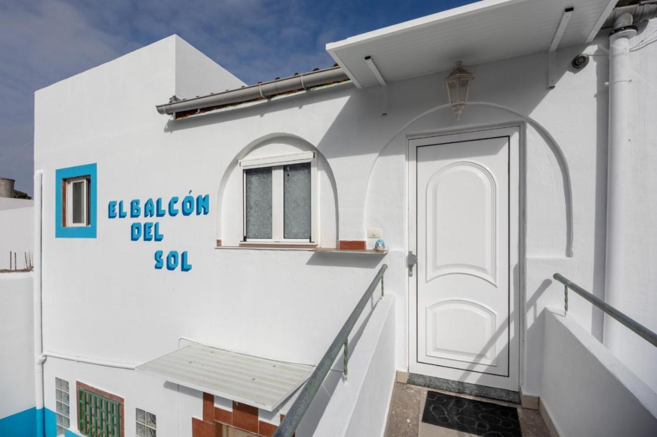 아루카스 El Balcon Del Sol 빌라 외부 사진